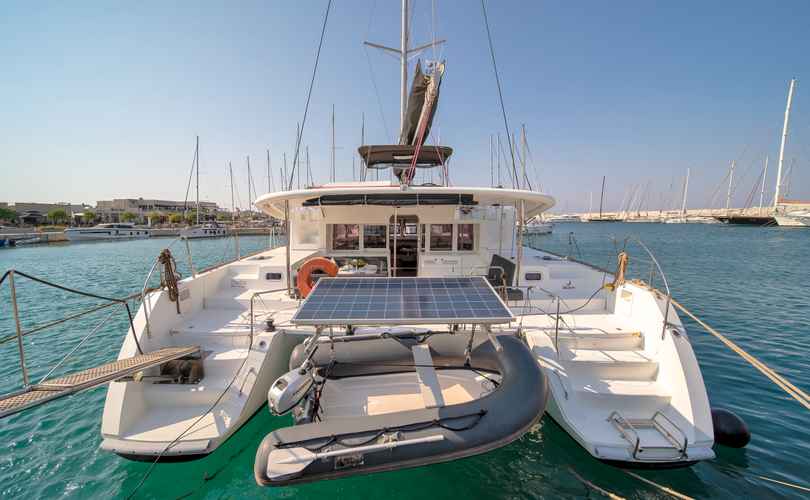 Photo Lagoon 450 F (2020)