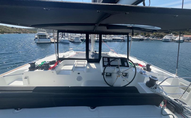 Lagoon 450 F