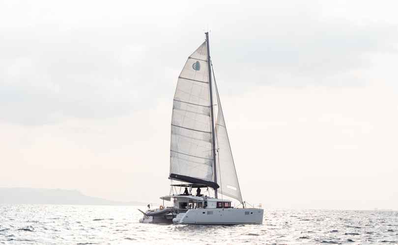 Photo Lagoon 450 F (2020)