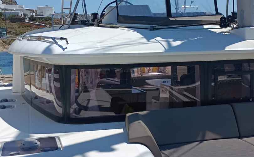 Photo Lagoon 450 F (2020)