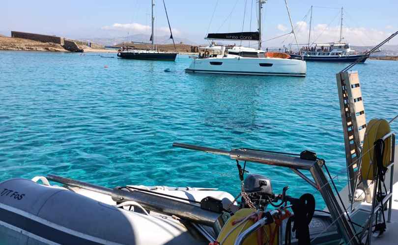 Photo Lagoon 450 F (2020)