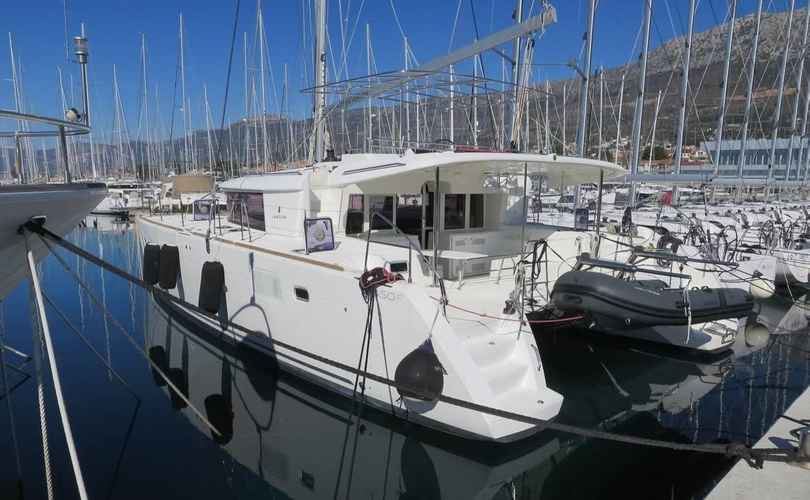 Lagoon 450 F
