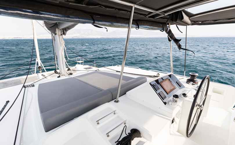 Photo Lagoon 450 F (2020)