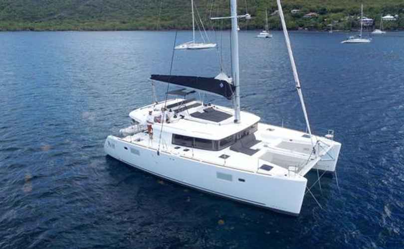 Photo Lagoon 450 F (2019)