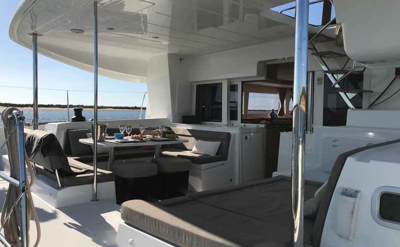 Photo Lagoon 450 F (2019)