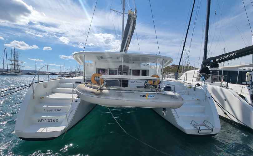 Photo Lagoon 450 F (2019)