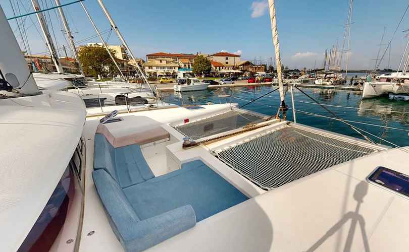 Photo Lagoon 450 F (2019)