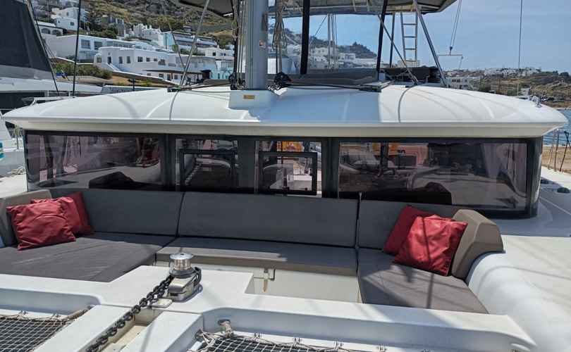 Photo Lagoon 450 F (2020)