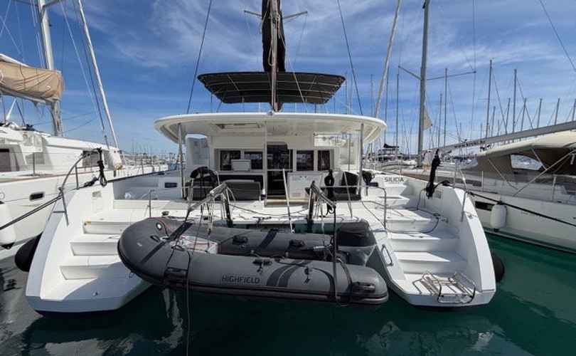 Lagoon 450 F