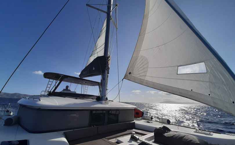 Lagoon 450 F