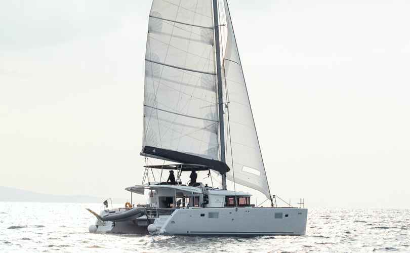 Photo Lagoon 450 F (2020)