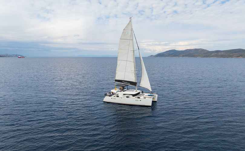 Photo Lagoon 450 F (2019)