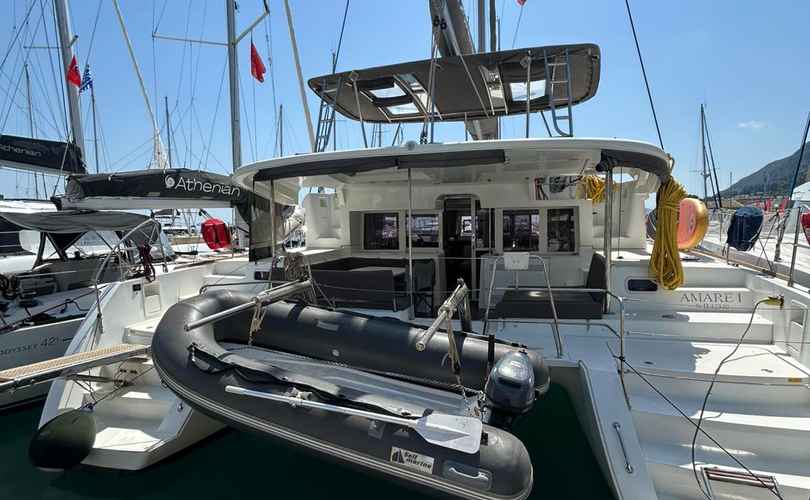 Photo Lagoon 450 F (2019)