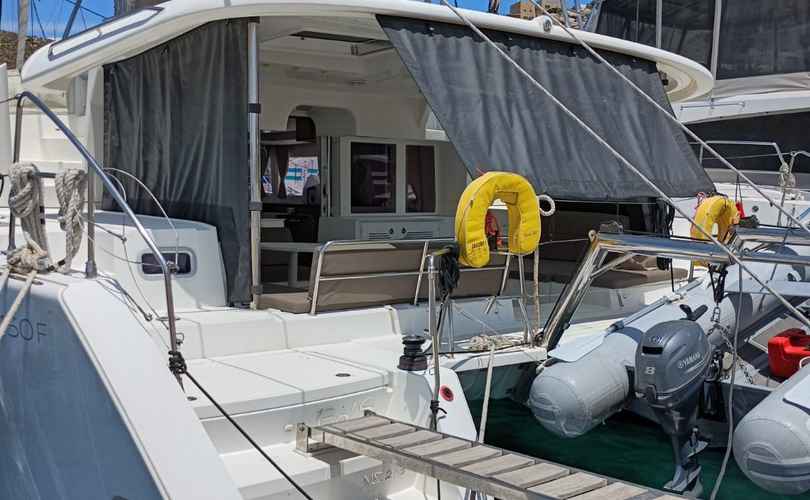 Photo Lagoon 450 F (2020)