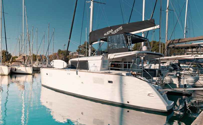 Photo Lagoon 450 F (2019)