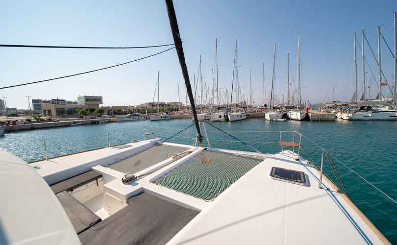 Photo Lagoon 450 F (2020)