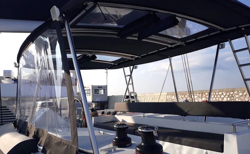 Photo Lagoon 450 F (2019)