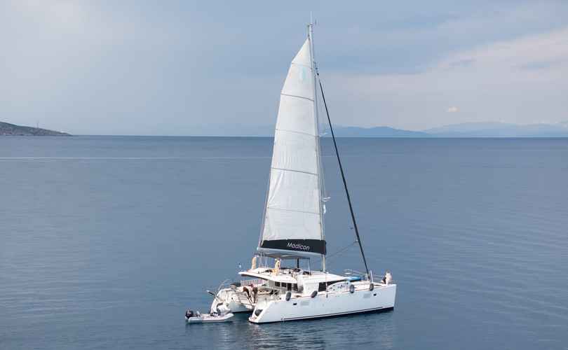 Photo Lagoon 450 F (2019)