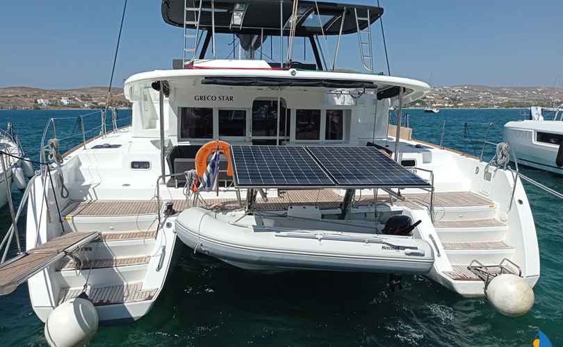 Lagoon 450 F