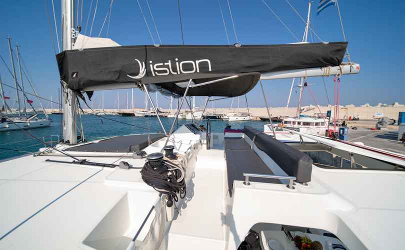 Photo Lagoon 450 F (2020)