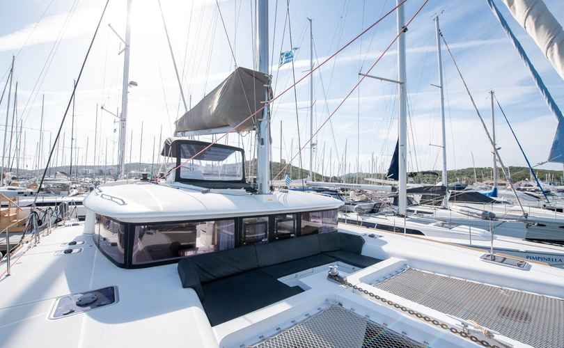 Lagoon 450 F