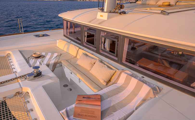 Lagoon 450 F