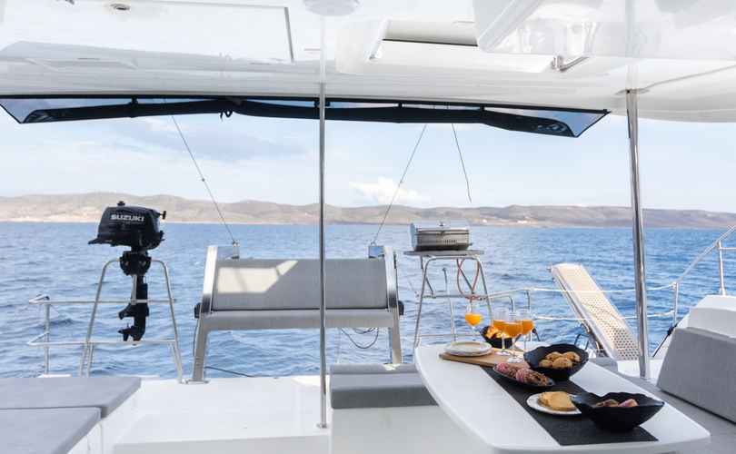 Photo Lagoon 450 F (2019)