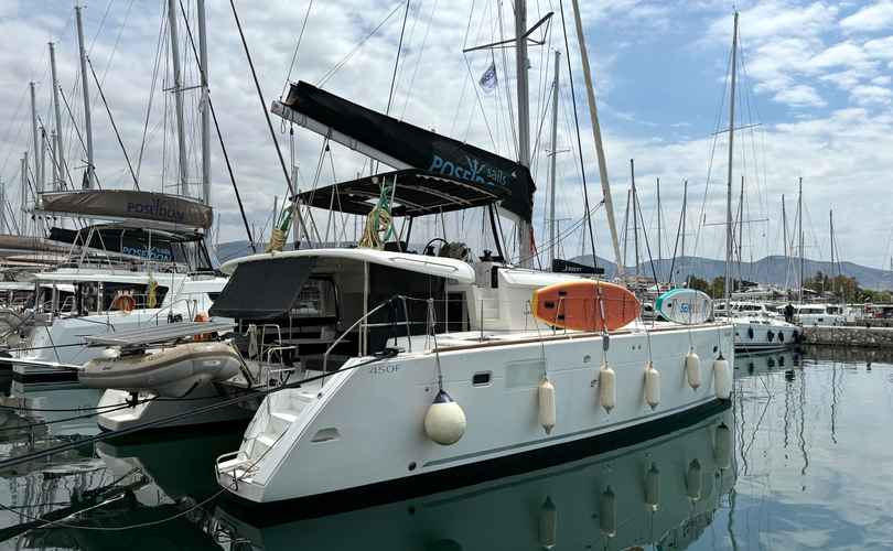 Photo Lagoon 450 F (2019)