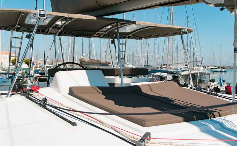 Lagoon 450 F