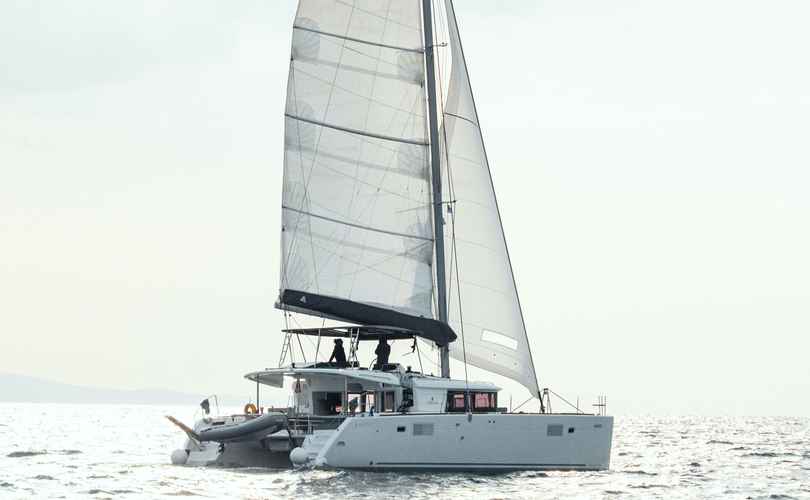 Photo Lagoon 450 F (2020)