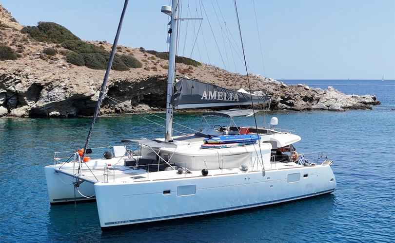 Photo Lagoon 450 F (2012)