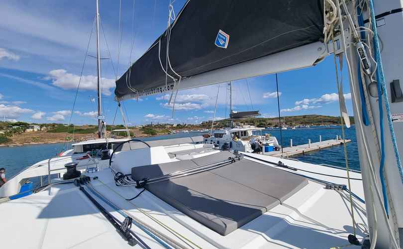 Photo Lagoon 450 F (2019)