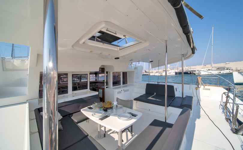 Photo Lagoon 450 F (2020)