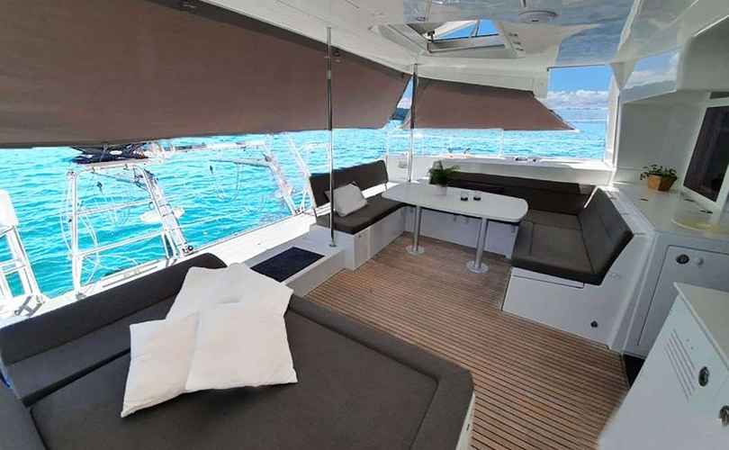 Photo Lagoon 450 F (2019)