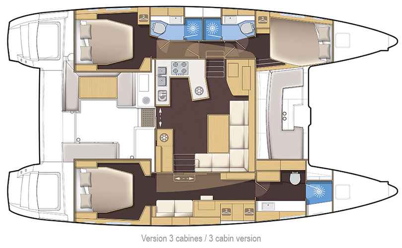 Photo Lagoon 450 F (2019)