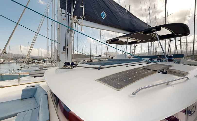 Photo Lagoon 450 F (2019)