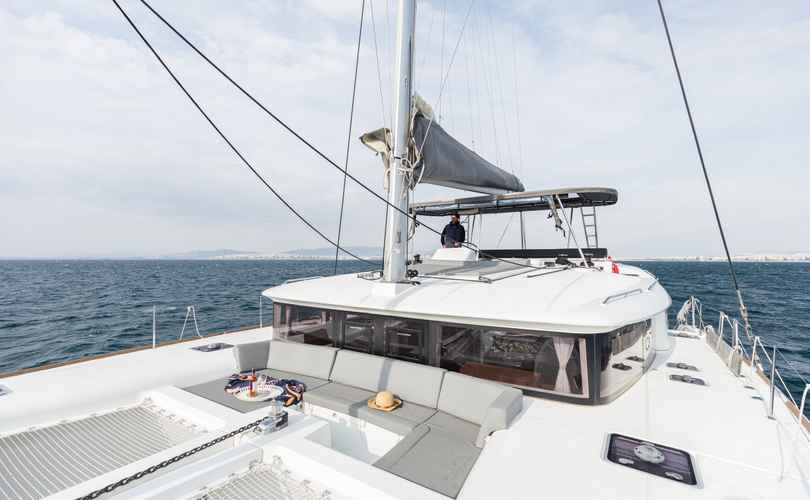 Photo Lagoon 450 F (2020)