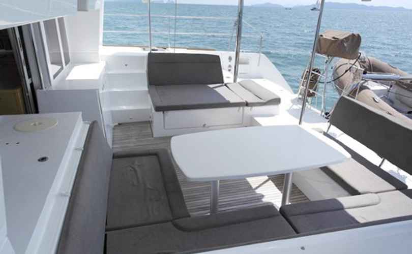 Photo Lagoon 450 F (2019)