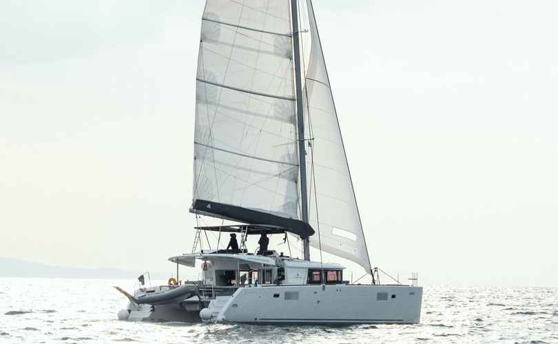 Photo Lagoon 450 F (2020)