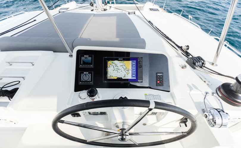 Photo Lagoon 450 F (2020)