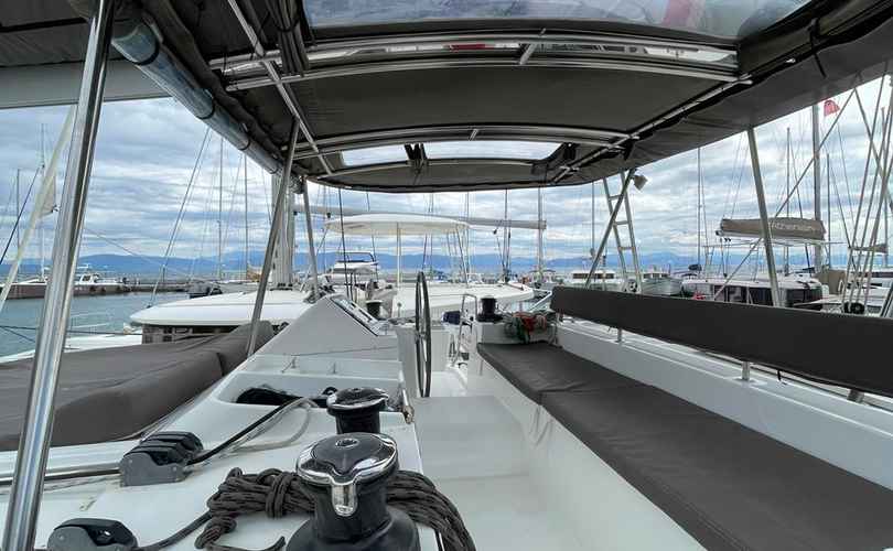 Photo Lagoon 450 F (2019)