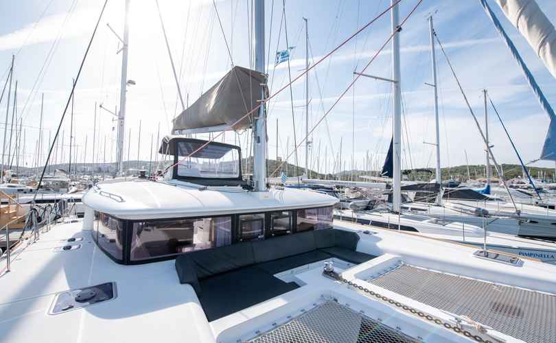 Photo Lagoon 450 F (2016)