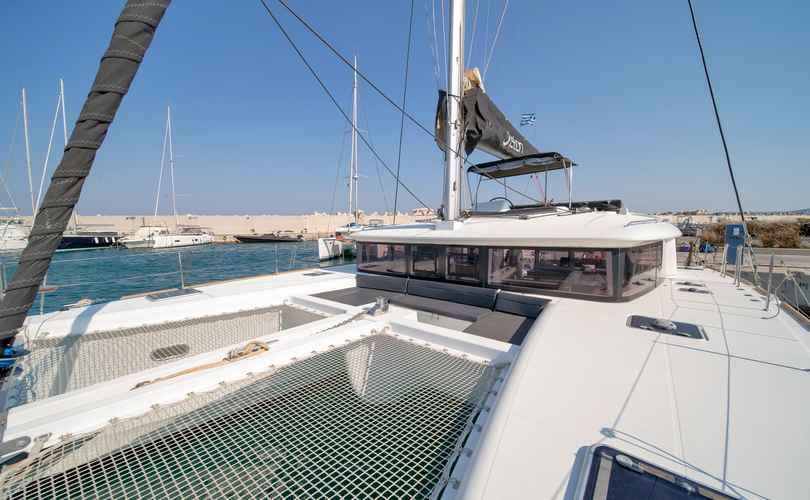 Photo Lagoon 450 F (2020)