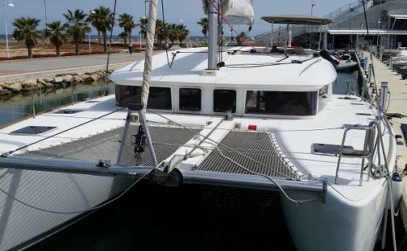 Photo Lagoon 450 F (2019)