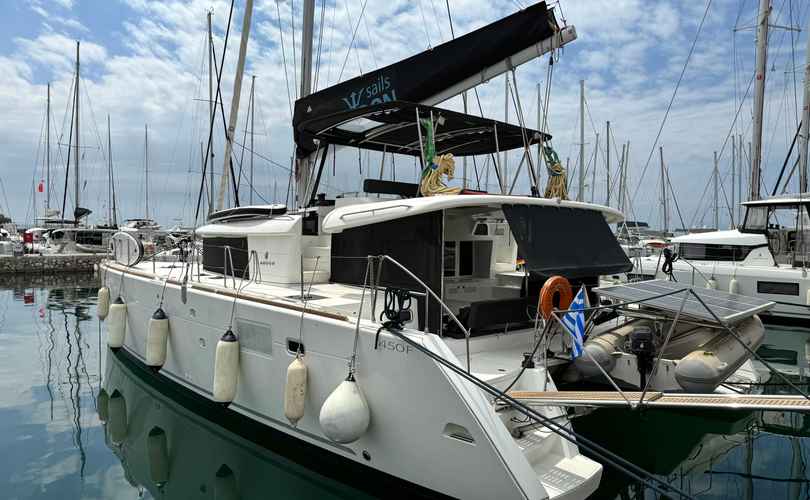 Photo Lagoon 450 F (2019)