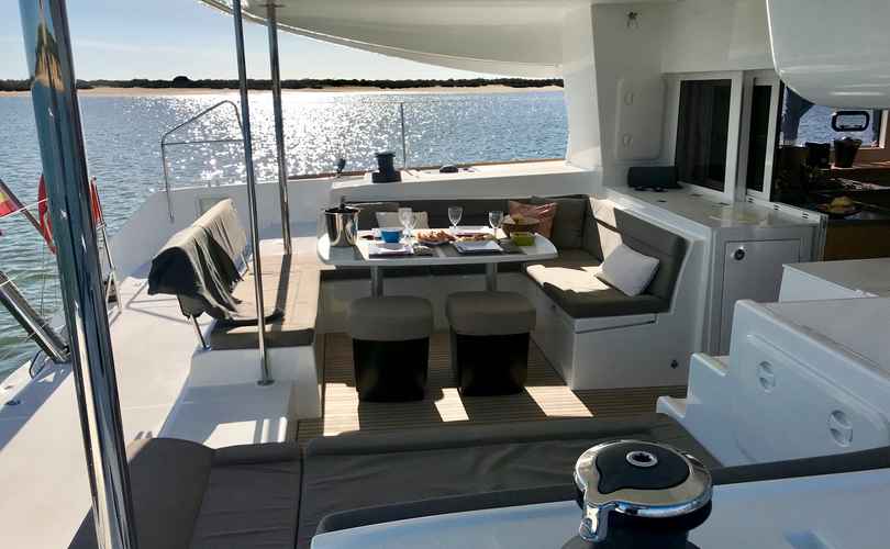 Photo Lagoon 450 F (2019)