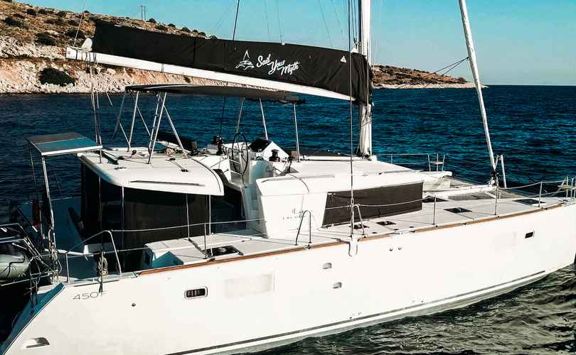 Photo Lagoon 450 F (2020)
