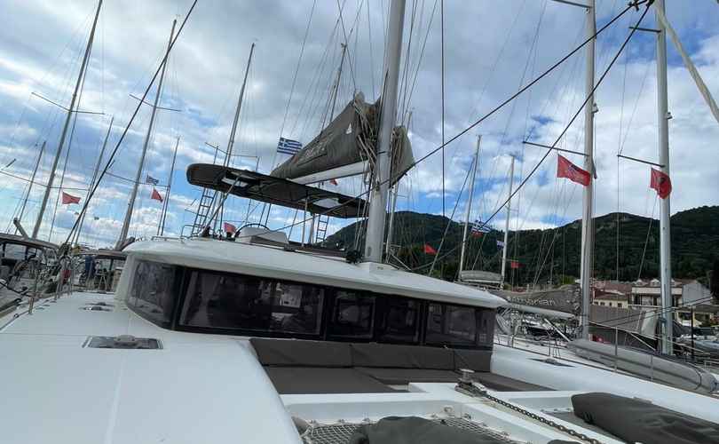 Photo Lagoon 450 F (2019)