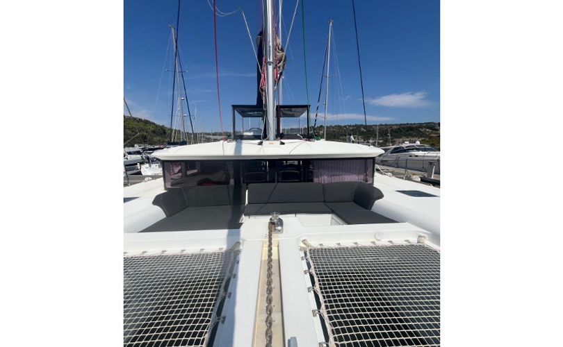 Lagoon 450 F