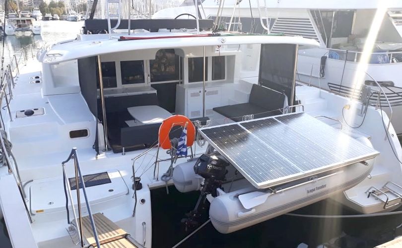 Photo Lagoon 450 F (2019)
